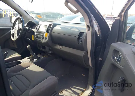 2019 Nissan Frontier S z USA, uszkodzony, nr VIN 1N6BD0CT7KN758939